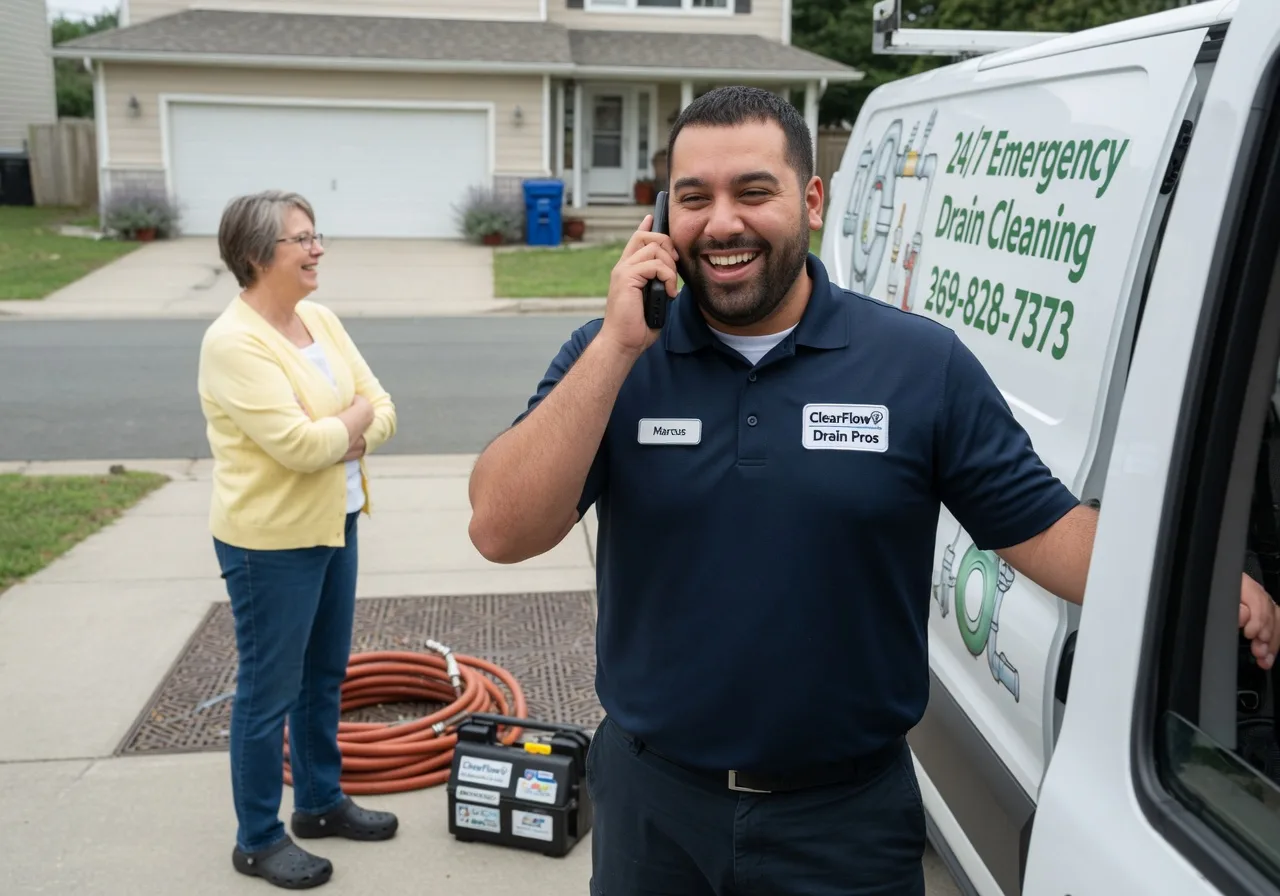 Emergency Drain Services in Tijeras, NM
